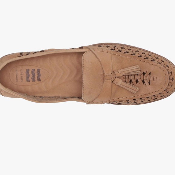 Woven loafers (black) - Picture 3 of 7